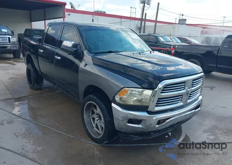 2014 Ram 1500 Lone Star z USA, uszkodzony, nr VIN 1C6RR6LT5ES113595